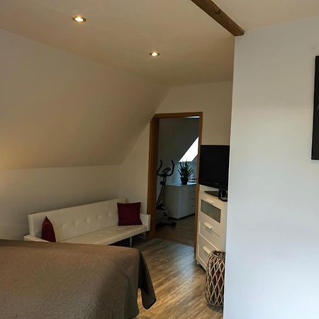 Ferienwohnung Mit Ausblick In Wimmelburg Zewnętrze zdjęcie