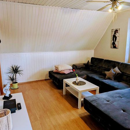 Ferienwohnung Mit Ausblick In Wimmelburg Zewnętrze zdjęcie