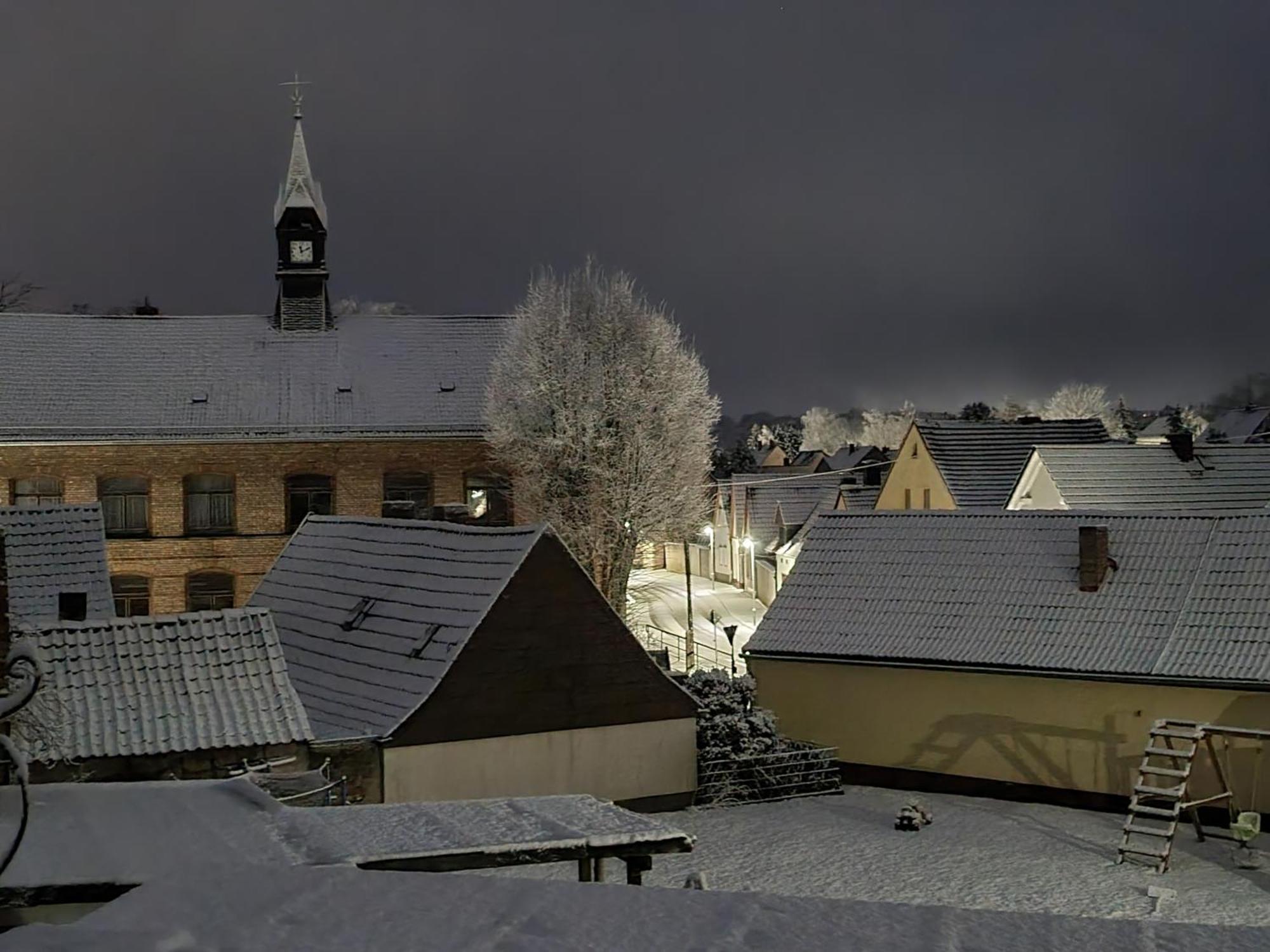 Ferienwohnung Mit Ausblick In Wimmelburg Zewnętrze zdjęcie