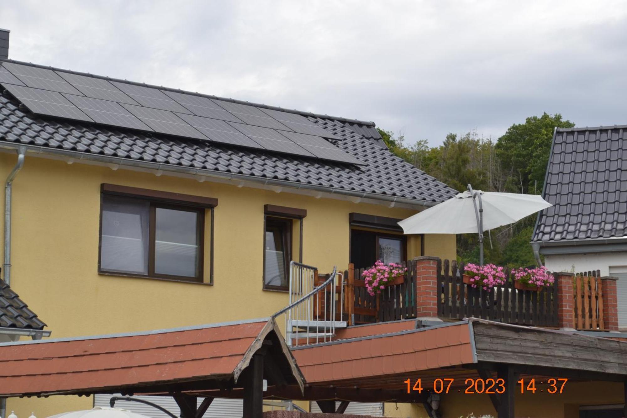 Ferienwohnung Mit Ausblick In Wimmelburg Zewnętrze zdjęcie
