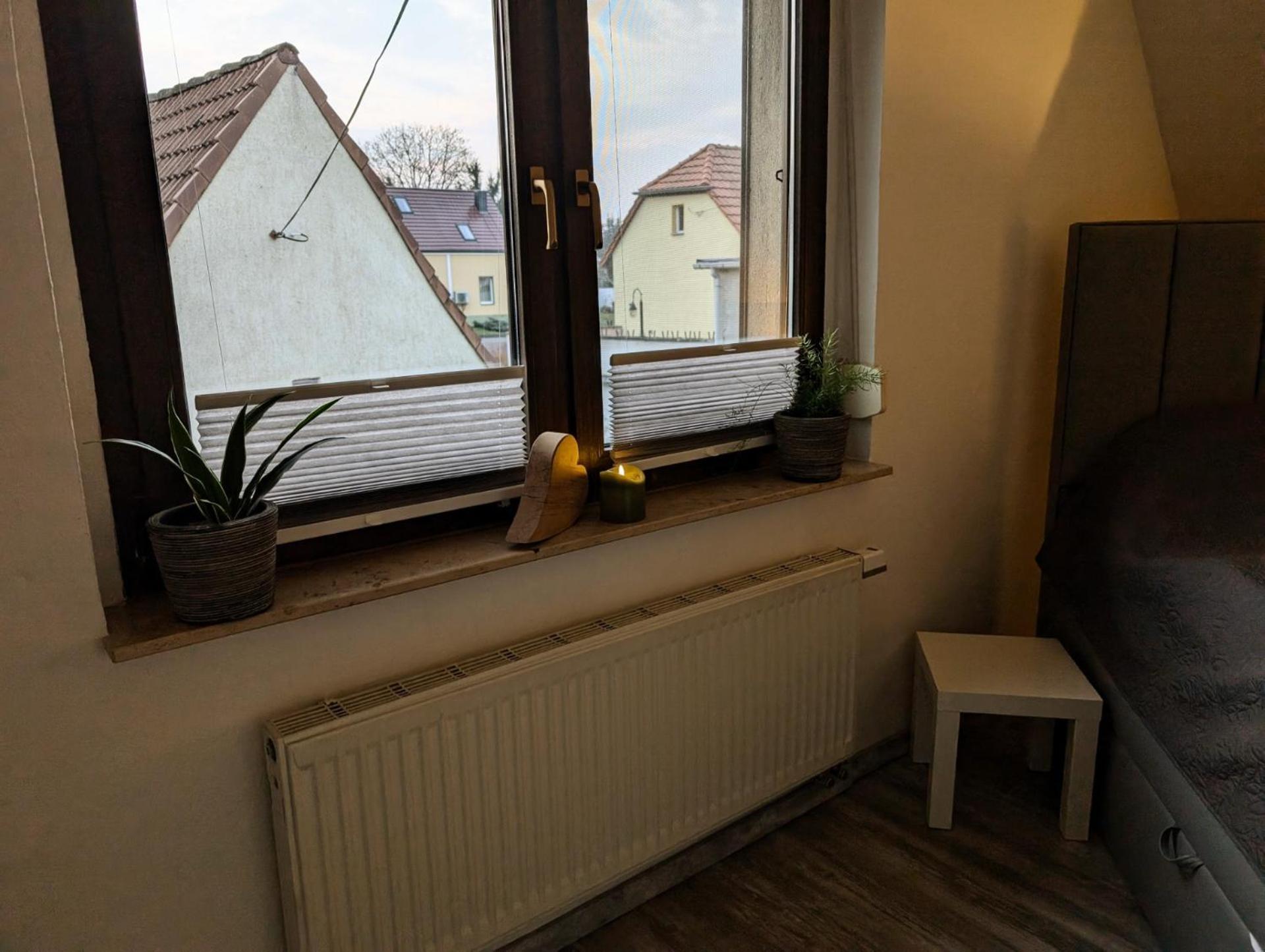 Ferienwohnung Mit Ausblick In Wimmelburg Zewnętrze zdjęcie