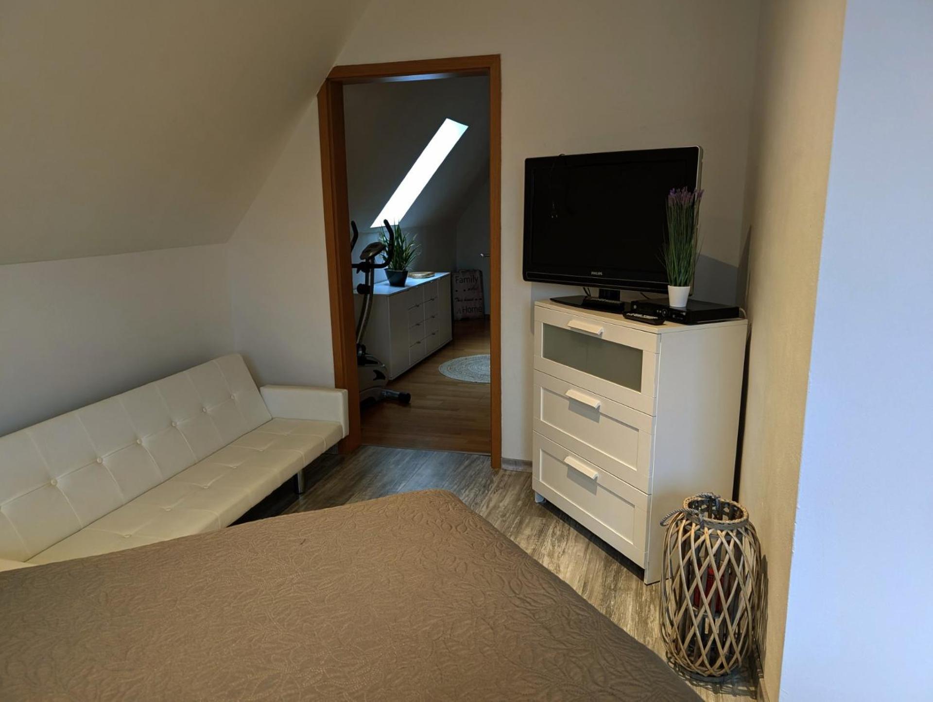 Ferienwohnung Mit Ausblick In Wimmelburg Zewnętrze zdjęcie